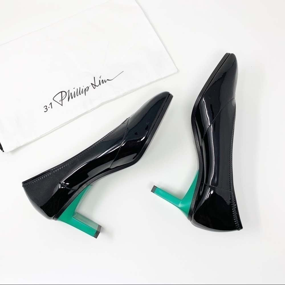 3.1 Phillip Lim Blade Heels (NWOB)